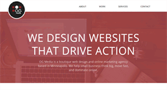 Desktop Screenshot of originsmarketing.com